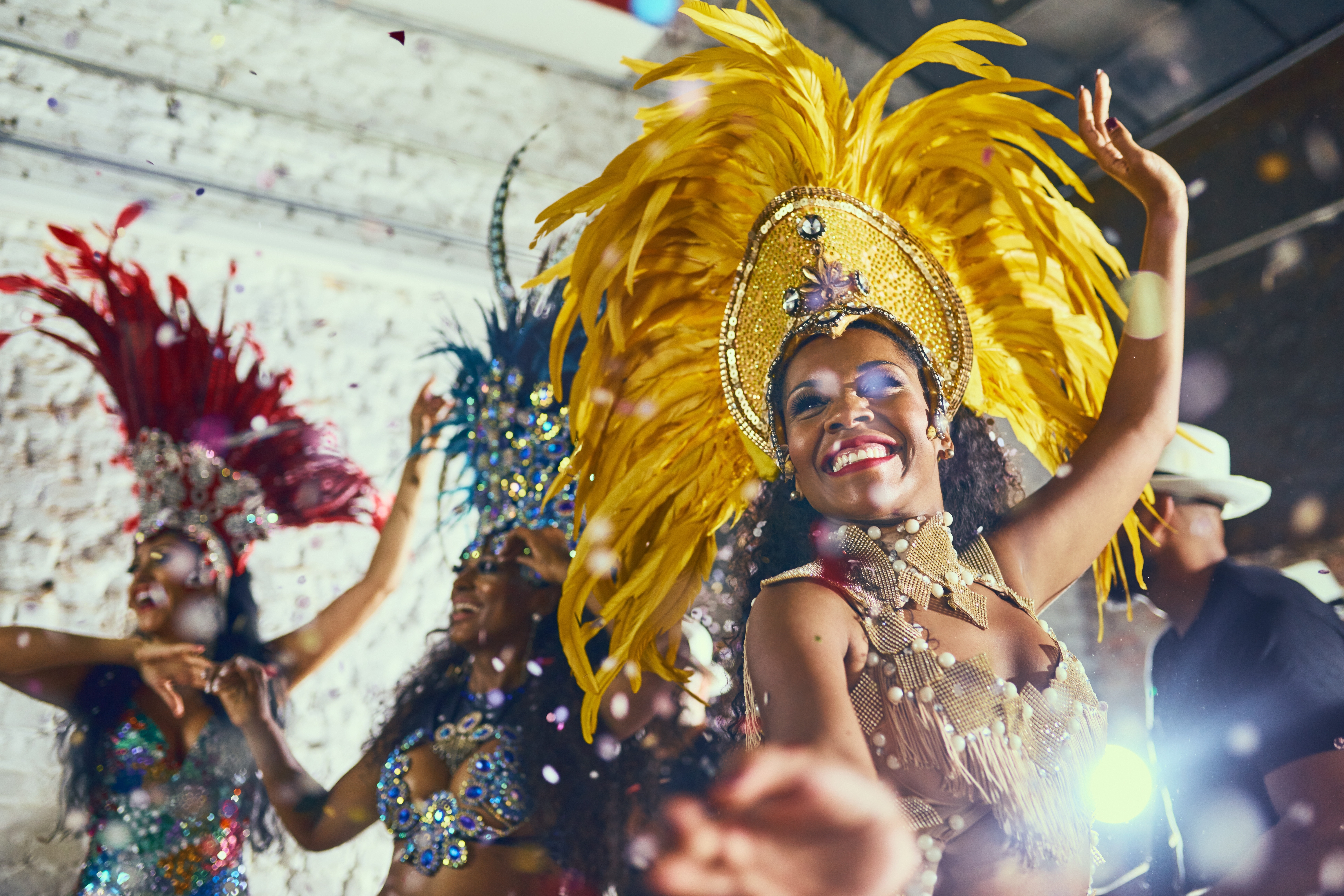 <p>Brasilien: Mere end kaffe og karneval</p>