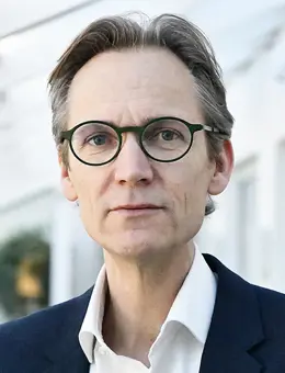 Nicolas Rasmussen