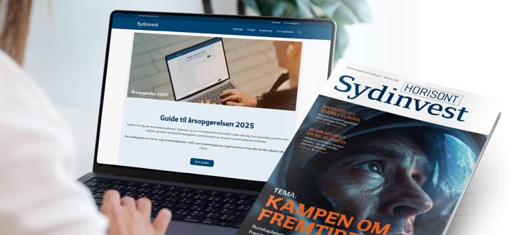 <p>Kort fra Sydinvest</p>