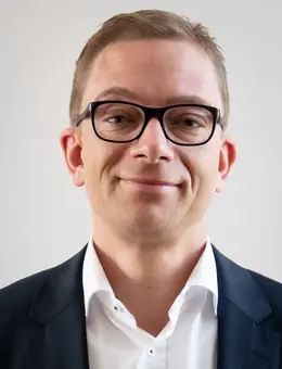 Bjarne Gier (Lead manager)
